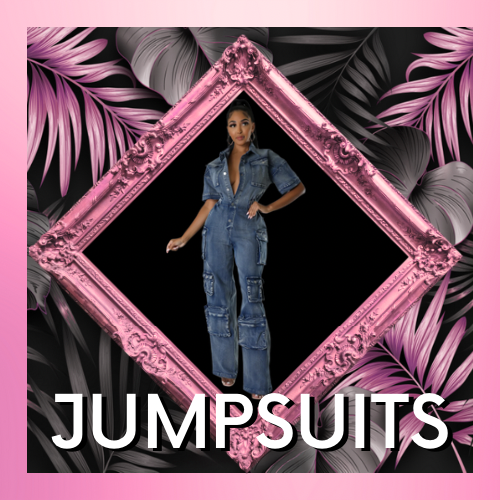 ROMPERS & JUMPSUITS