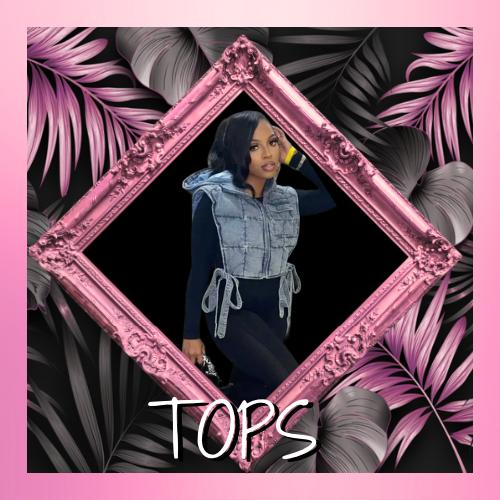 TOPS & BOTTOMS