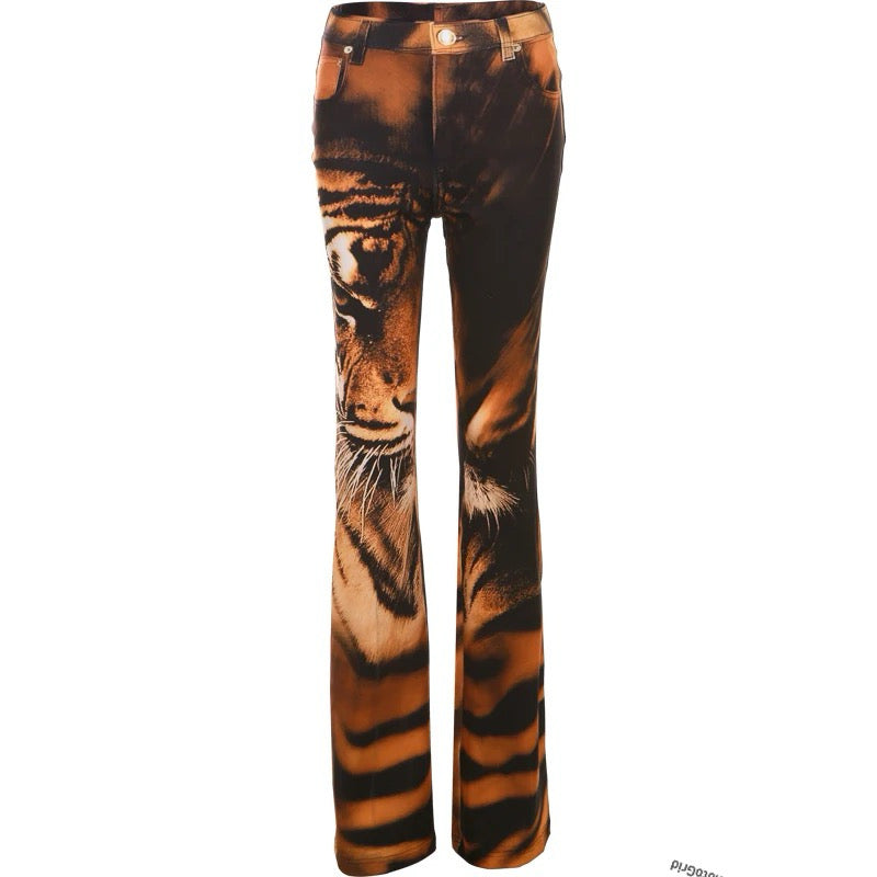 Tiger pants